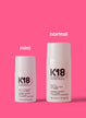 full-size leave-in molecular repair hair mask